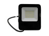 LED spotlight 30w 6500K IP65 4200LM LEMANSO "Super Triton" black/LMP96-32