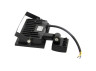 LED spotlight 30w 6500K IP54 1800LM LEMANSO 220-240V with sensor black/LMPS106-30 "Shine"