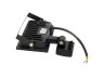 LED spotlight 30w 6500K IP54 3000LM LEMANSO 175-265V with sensor black/ LMPS105-35 "Charm"