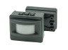 LED motion sensor LEMANSO LM614 120° black