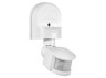 LED motion sensor LEMANSO LM629 180° white