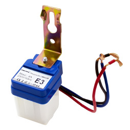 Photocell LEMANSO LM6326 6A