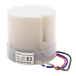 Photocell LEMANSO LM6328 25A