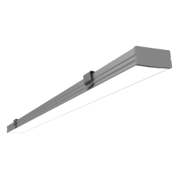 LED linear surface-mounted lamp "N15-500" 220V 8W 6500k LEDUA