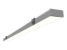 LED linear surface-mounted lamp "N15-500" 220V 8W 4500k white body LEDUA
