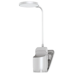 Rechargeable LED table lamp Ardero DE1737ARD 5W white