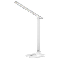 Rechargeable LED table lamp Ardero DE1739ARD 6W white