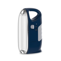 Rechargeable LED lamp Ledcoin EL304 10W blue