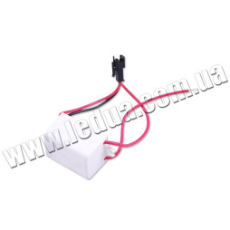 Driver for lamps 1W IP44 12V-220V