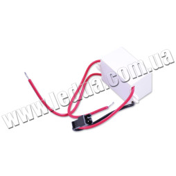 Driver for lamps 1W IP44 12V-220V