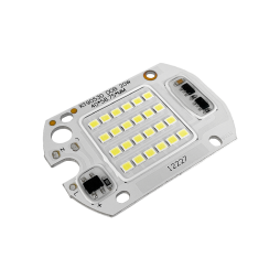 Matrix for spotlights 20W 6000K SMD + IC driver 220V LEDUA