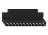 LED magnetic track light 12W 4000K 30° black MGN301 Feron