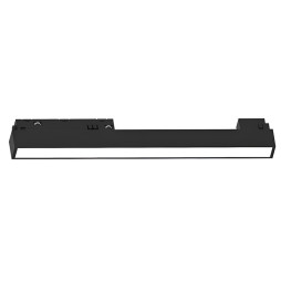 LED magnetic track light 12W 4000K 110° black MGN302 Ardero