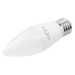 LED lamp C37 10W E27 4500K 175-260V matte VT-706 Biom