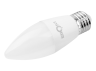 LED lamp C37 10W E27 4500K 175-260V matte VT-706 Biom