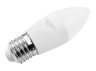 LED lamp C37 10W E27 4500K 175-260V matte VT-706 Biom