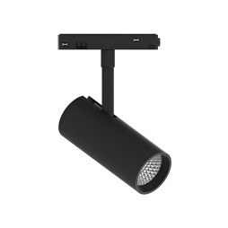 LED magnetic track light 10W 4000K 35° black MGN303 Feron