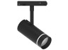 LED magnetic track light 10W 4000K 90° black MGN304 Feron