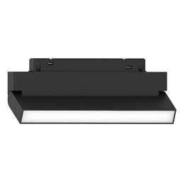 LED magnetic track light 12W 4000K 110° black MGN306 Feron