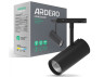 LED magnetic track light 20W 4000K 35° black MGN303ARD Ardero