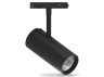 LED magnetic track light 20W 4000K 35° black MGN303ARD Ardero