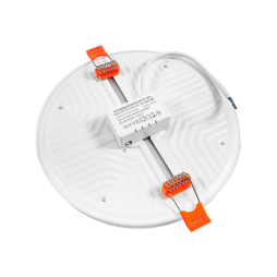 LED recessed DownLight round ESTER 24W 185-265V 5000K #475/1 AVT