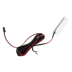 Plastic clip GTV lighting for glass shelves 3000K (LD-KLPCB-00) 0.25W