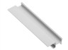 LED profile for glass shelves 2m PA-GLAXMPK-AL GTV