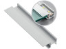 LED profile for glass shelves 2m PA-GLAXMPK-AL GTV