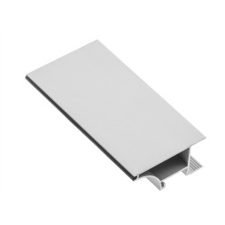 LED profile for shelf ends 2m PA-GLAXWN-AL GTV