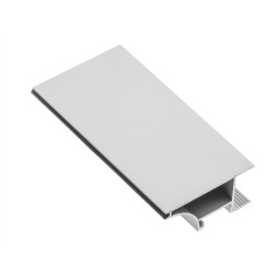 LED profile for shelf ends 3m PA-GLAXWN3M-AL GTV
