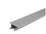 LED profile for shelf ends 3m White PA-GLAXWN3M-AL-10 GTV