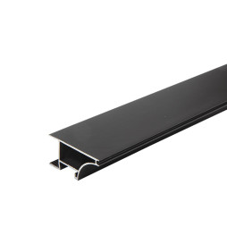 LED profile for shelf ends 3m Steel PA-GLAXWN3M-AL-06 GTV