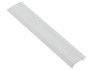 LED profile for shelf ends 3m Steel PA-GLAXWN3M-AL-06 GTV