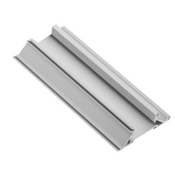 LED profile corner-end double-sided 3m PA-GLAXNBD3M-AL GTV