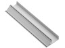 LED profile corner-end double-sided under the edge 3m PA-GLAXNBDW3M-AL GTV