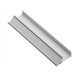LED profile corner-end single-sided 3m PA-GLAXNBJ3M-AL GTV