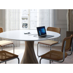 Extension cable CHARGER PLUS 1 socket SCHUKO USB A+C WC (replaceable USB, RJ45 HDMI) cable 1.5m 220-240V Black GTV