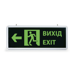 Rechargeable LED indicator EXIT Feron EL55