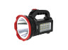 TGX-9008 rechargeable flashlight with solar panel