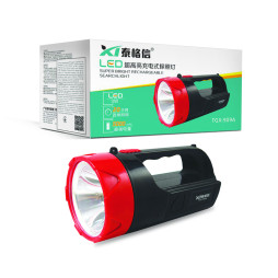 Rechargeable flashlight TGX-909A