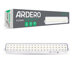 Rechargeable lamp Ardero EL121ARD 4W 6500K