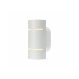 Wall surface mounted lamp AL8003 G9 230V white, 100*70*148mm