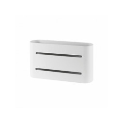 Wall surface mounted lamp AL8004 G9*2 230V white, 153*47*85mm