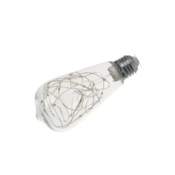 LED lamp LB-379 ST64 230V 2W E27 2700K Feron