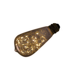 LED lamp LB-379 ST64 230V 2W E27 2700K Feron