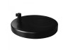 Stand for table lamp DE1430, black color, size 19cm LD1431