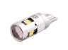 LED car lamp T10-3030-5smd white 12V LEDUA