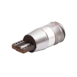 LED car lamp T10-3smd XBD white 12V LEDUA