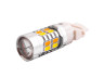 LED car lamp T20-5630-20SMD white/yellow 12V LEDUA
